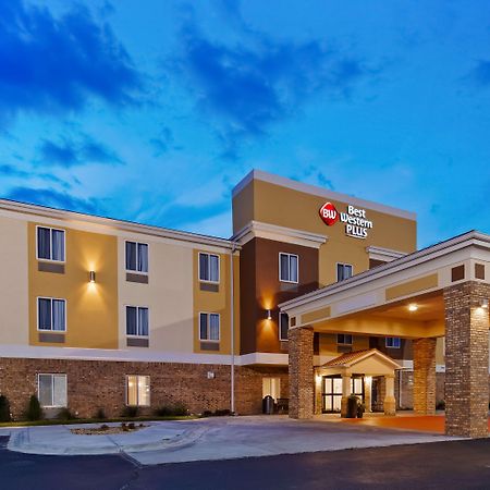 Best Western Plus Liberal Hotel & Suites Εξωτερικό φωτογραφία