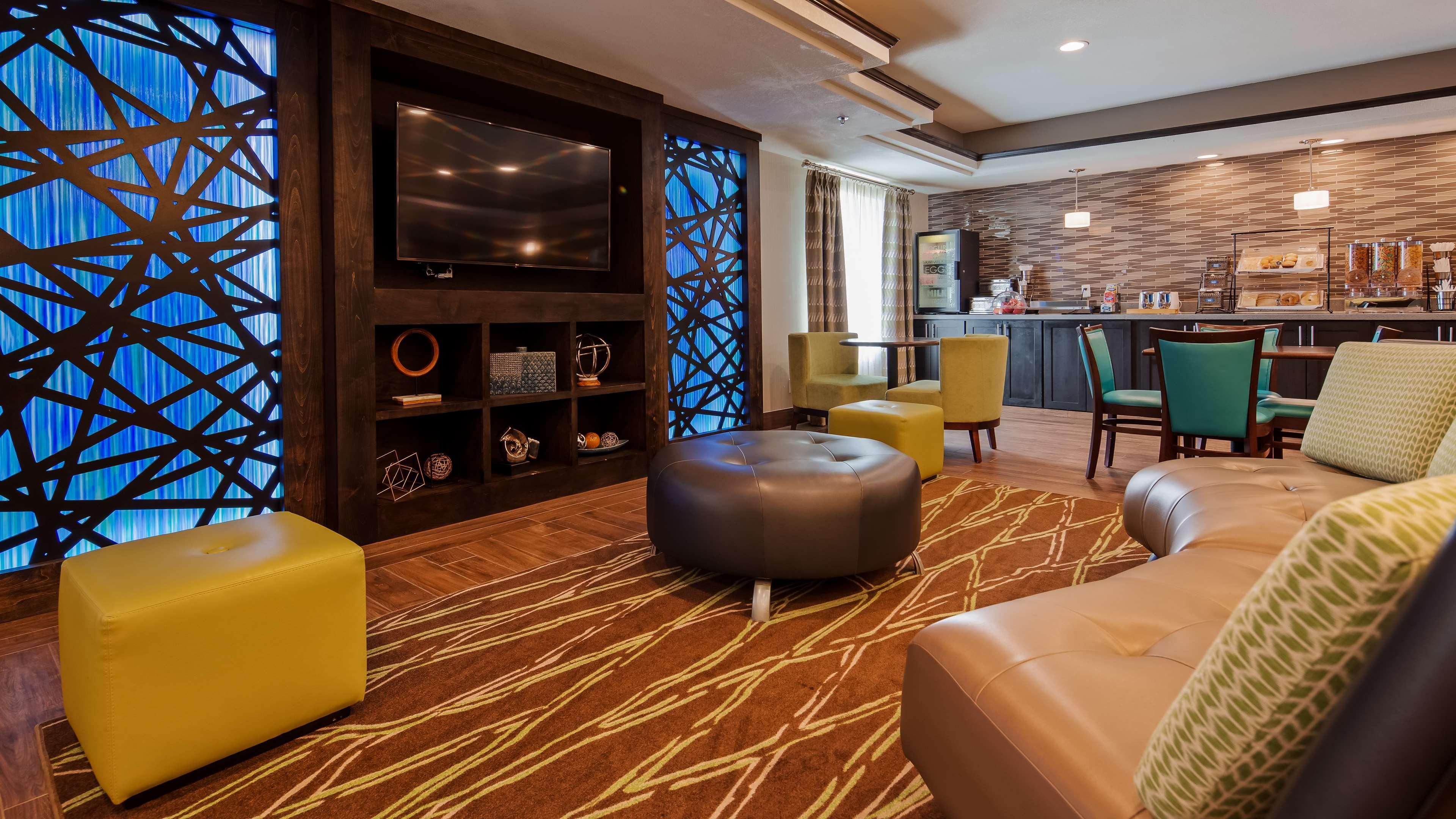 Best Western Plus Liberal Hotel & Suites Εξωτερικό φωτογραφία