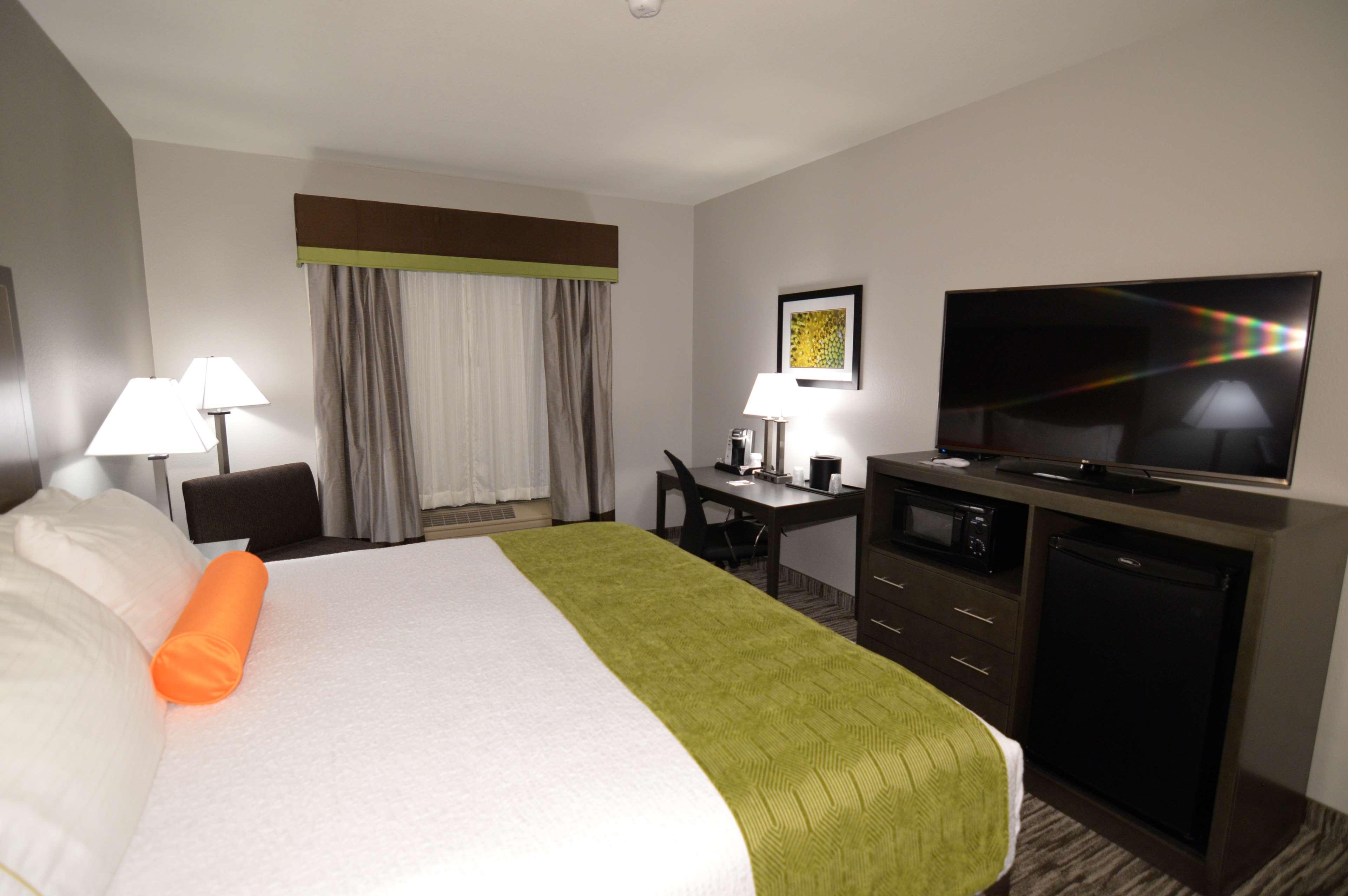 Best Western Plus Liberal Hotel & Suites Εξωτερικό φωτογραφία
