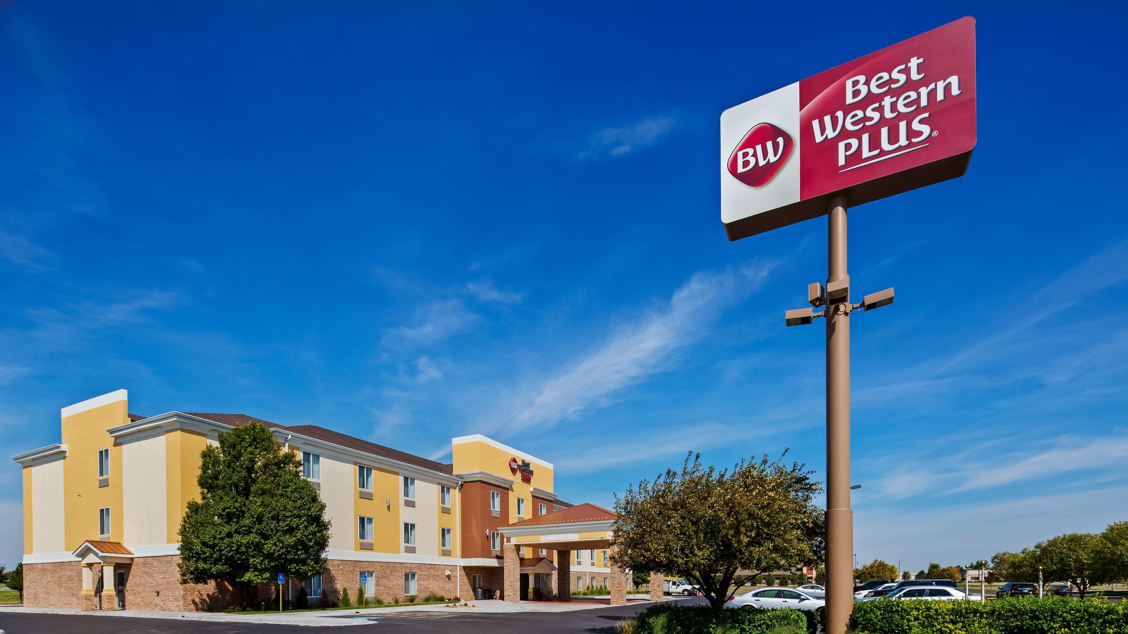 Best Western Plus Liberal Hotel & Suites Εξωτερικό φωτογραφία