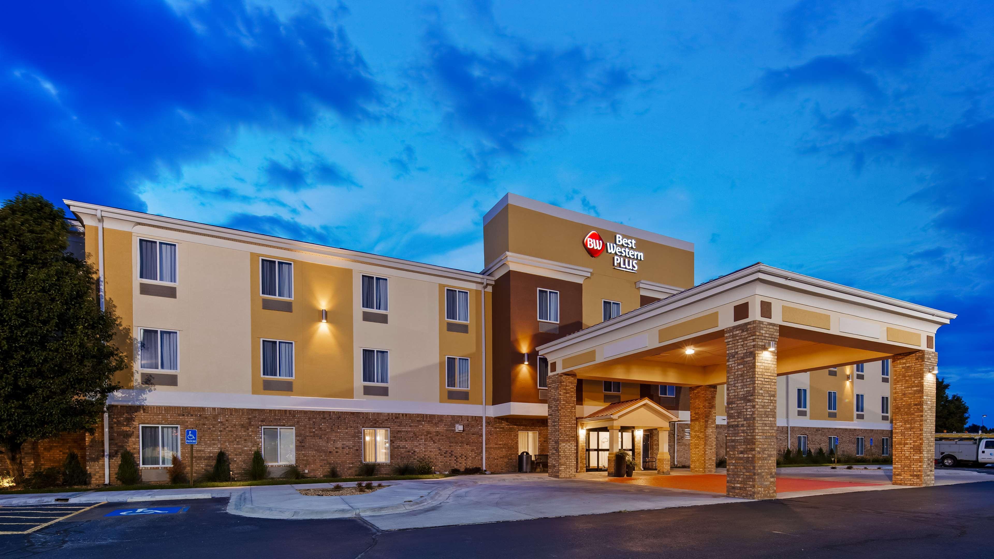 Best Western Plus Liberal Hotel & Suites Εξωτερικό φωτογραφία