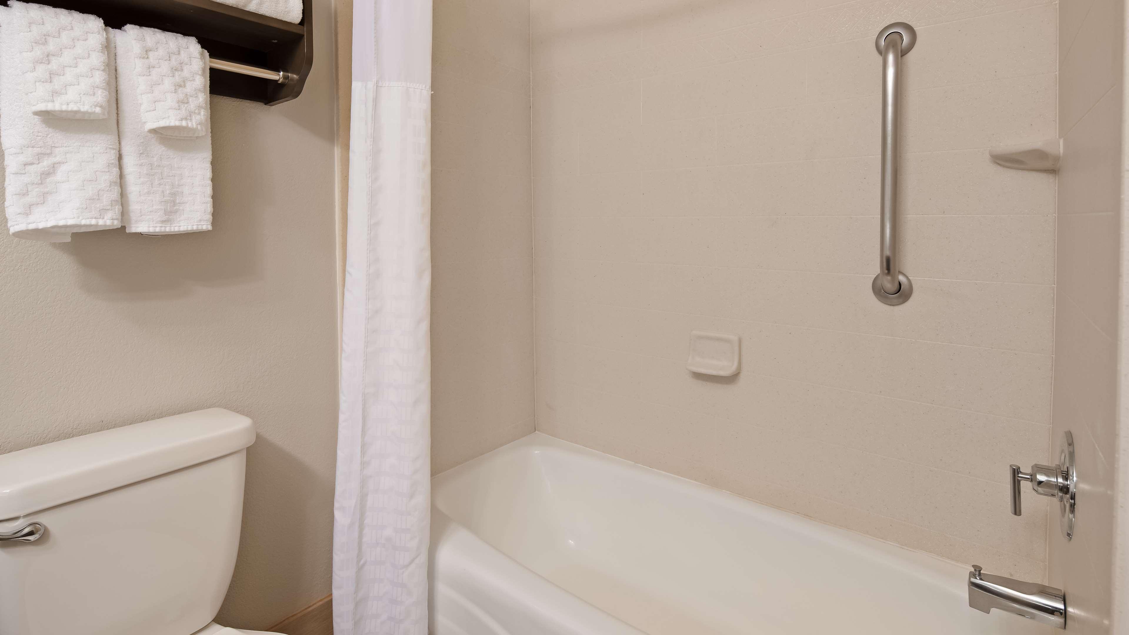 Best Western Plus Liberal Hotel & Suites Εξωτερικό φωτογραφία