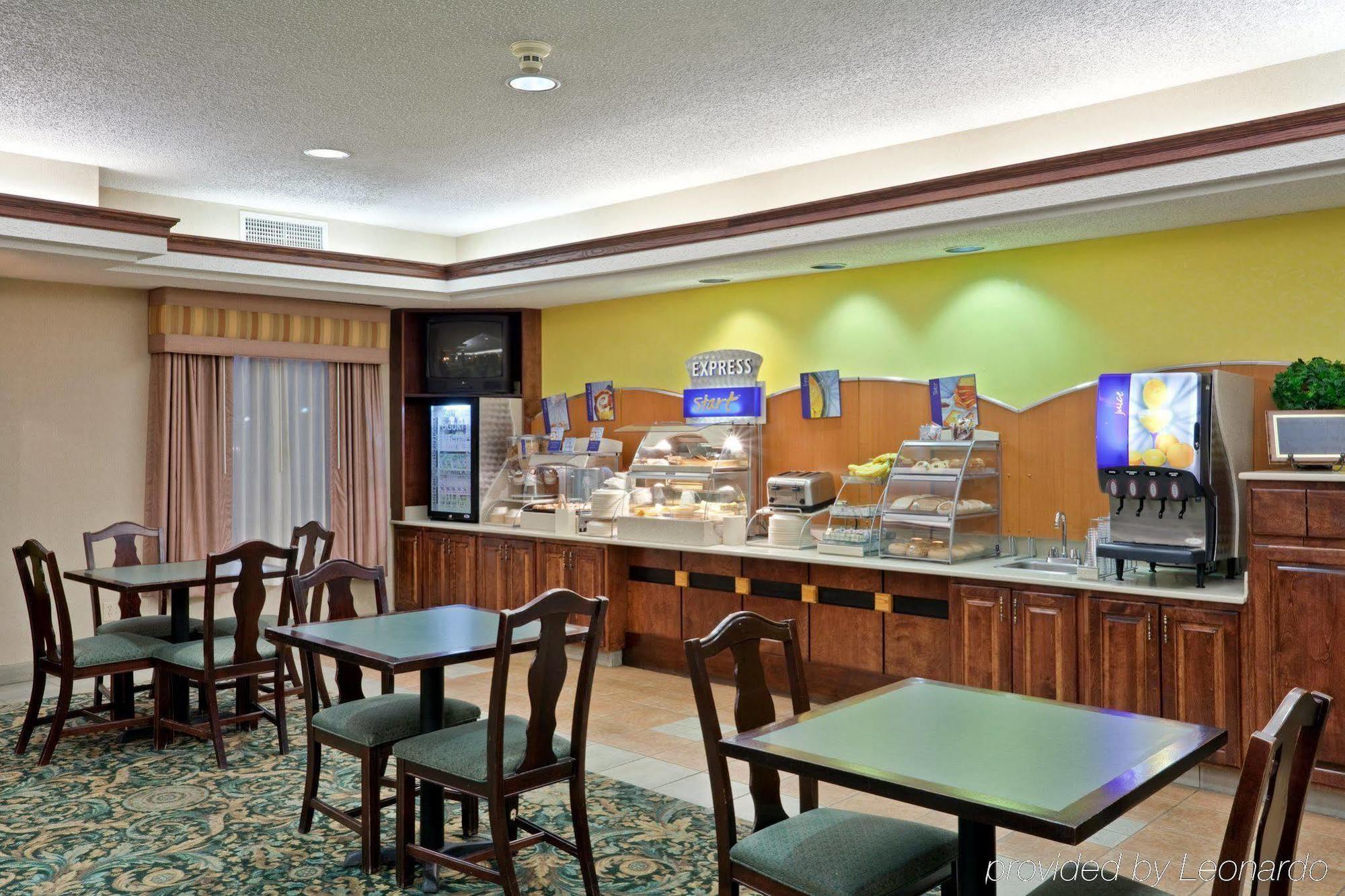Best Western Plus Liberal Hotel & Suites Εστιατόριο φωτογραφία