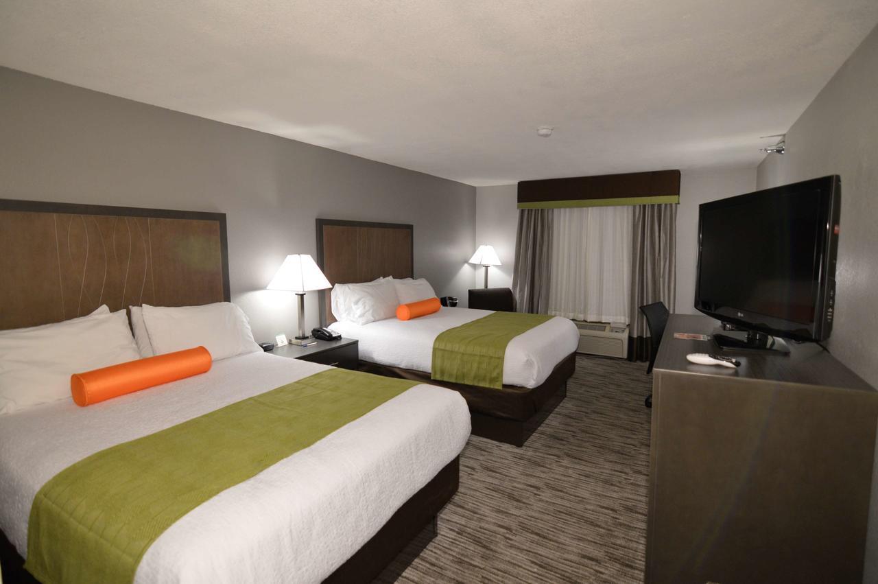 Best Western Plus Liberal Hotel & Suites Εξωτερικό φωτογραφία